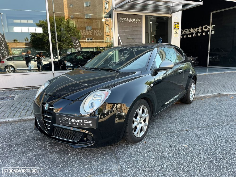 Alfa Romeo MiTo 1.3 JTD Distinctive - 1