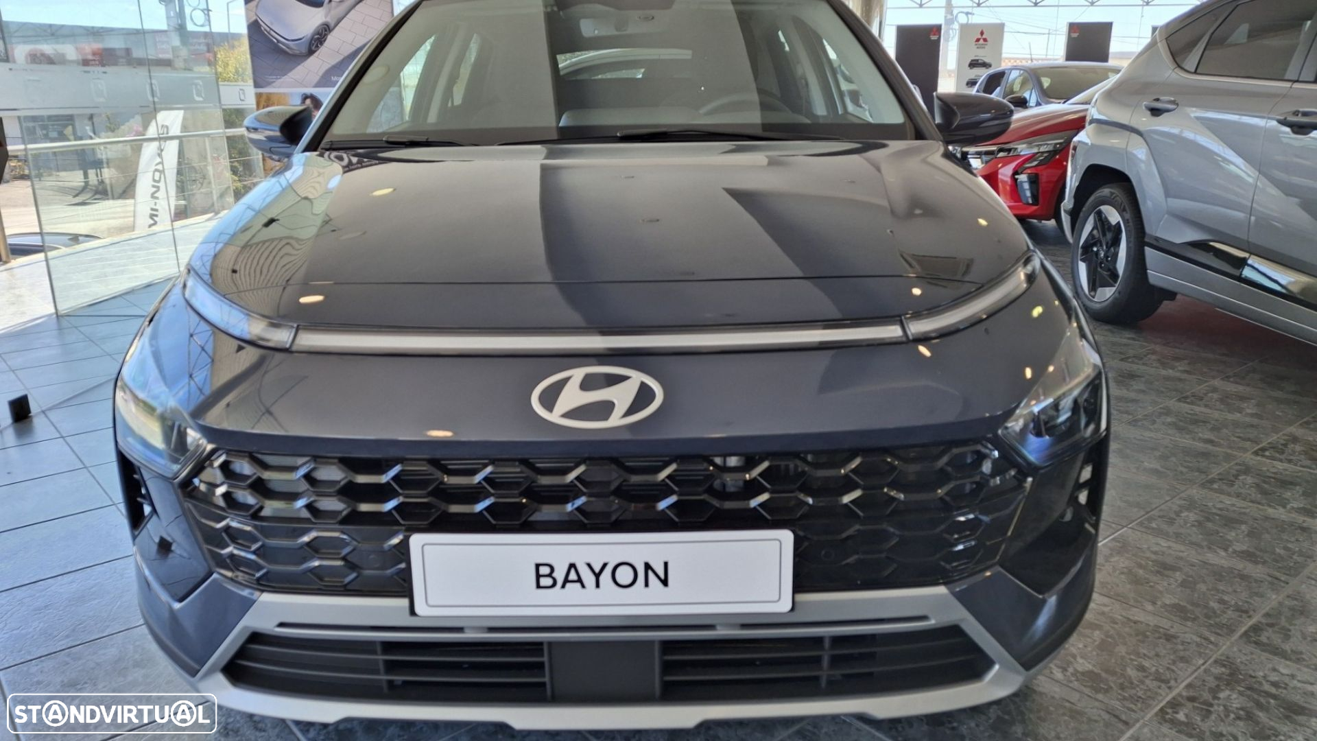 Hyundai Bayon 1.0 T-GDI Premium DCT - 2