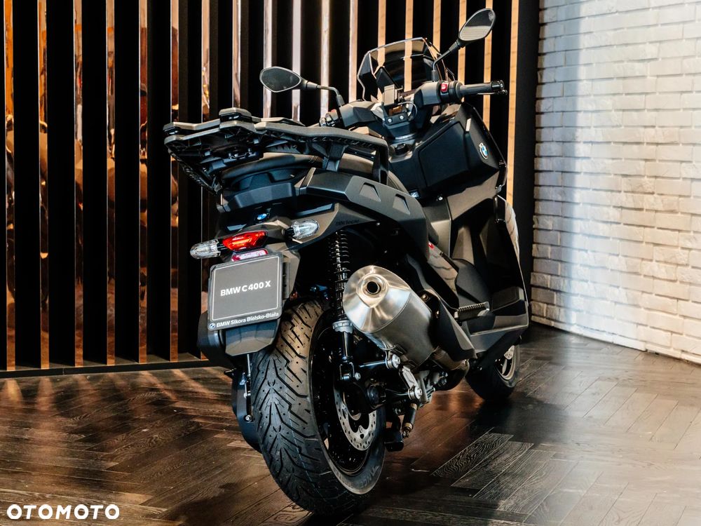 BMW C 400 X - 4