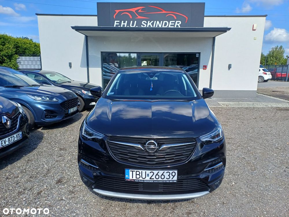 Opel Grandland X 1.2 Start/Stop Automatik INNOVATION