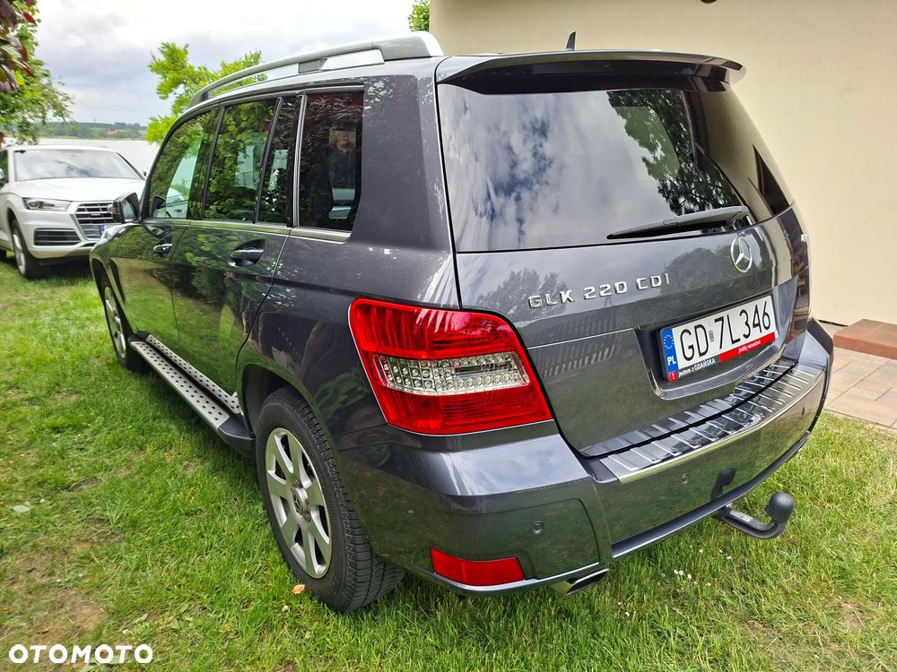 Mercedes-Benz GLK 220 CDI BlueEff 4-Matic - 3