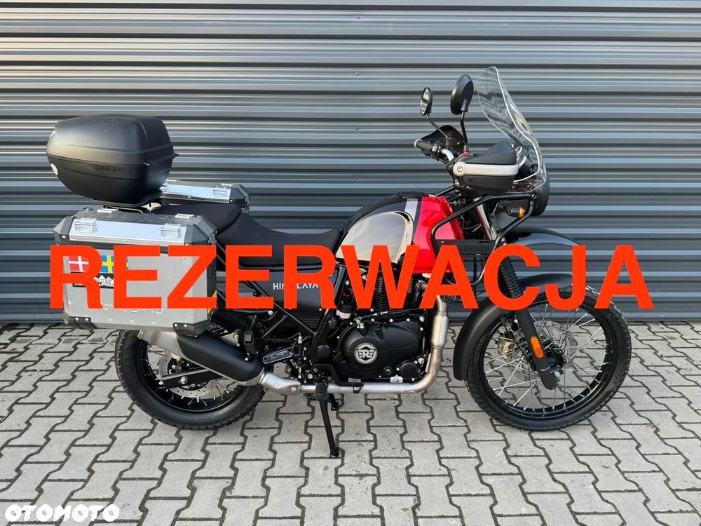 Royal Enfield Himalayan - 1