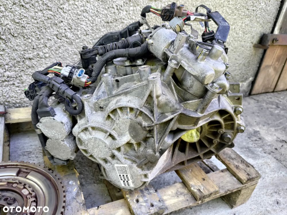 Skrzynia 7DCT M56U Kia Hyundai Tucson stan bardzo dobry komplet z wiązką - 3