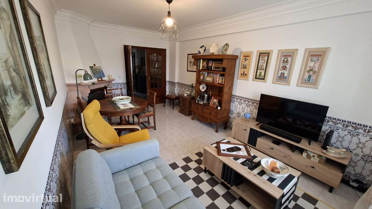 Apartamento T2 na praia de Santa Cruz - Torres Vedras - Grande imagem: 5/30