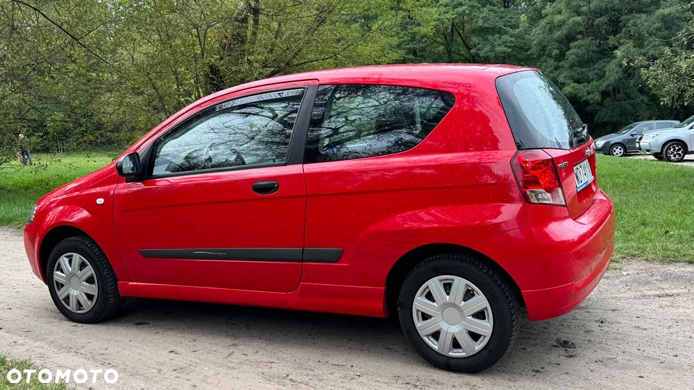 Chevrolet Aveo 1.2 Direct (klm) - 5