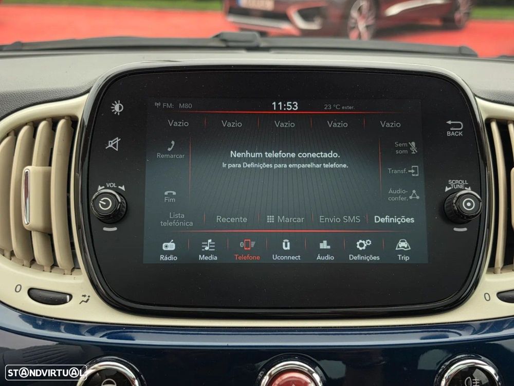 Fiat 500 1.0 Hybrid Dolcevita - 20