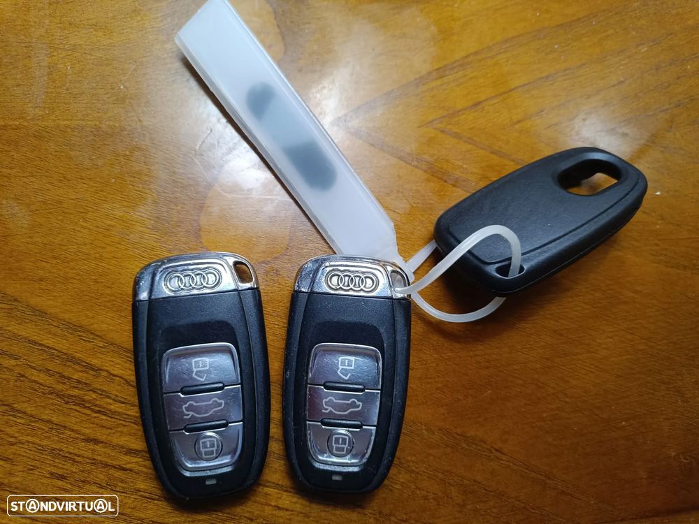 Audi A5 3.0 TDI DPF quattro S tronic - 17