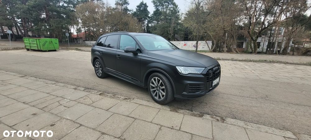 Audi Q7 50 TDI mHEV Quattro Tiptr - 1