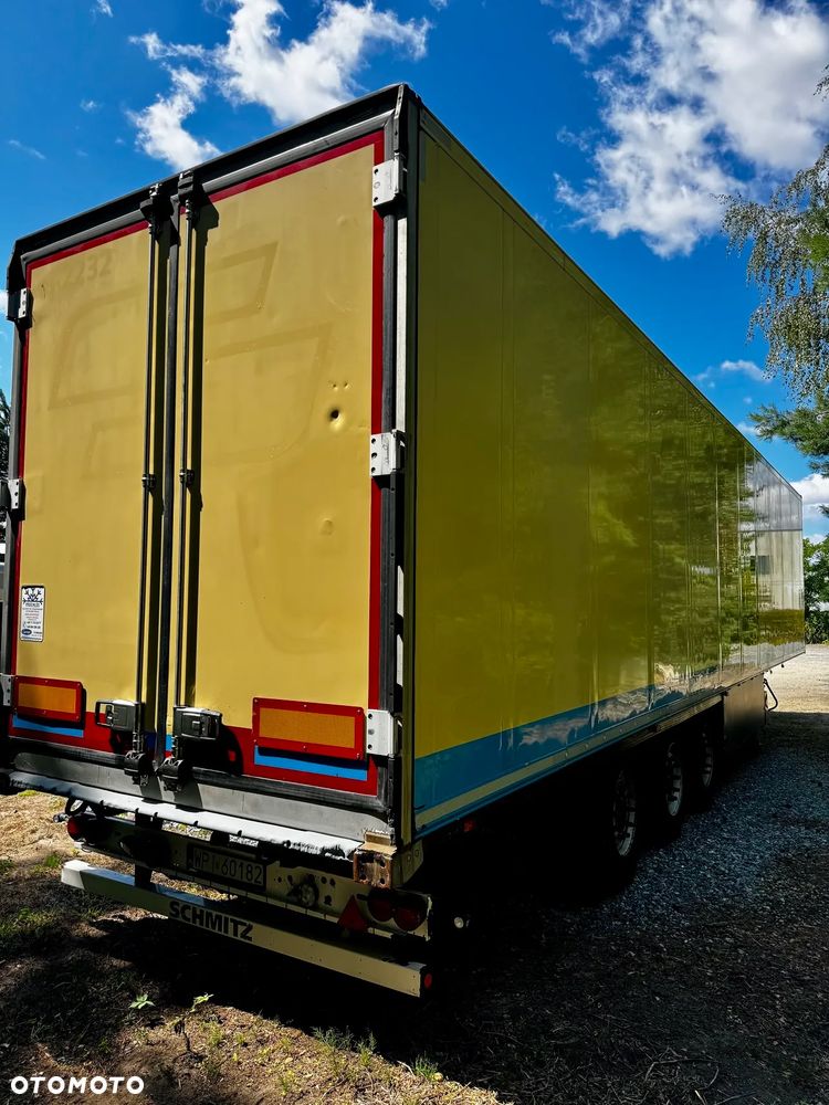 Schmitz Cargobull CARRIER 1950 MT-doppelstock - 5