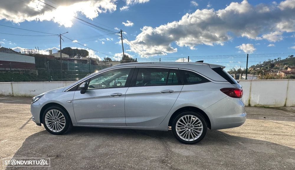 Opel Astra Sports Tourer 1.6 CDTI Innovation S/S - 6