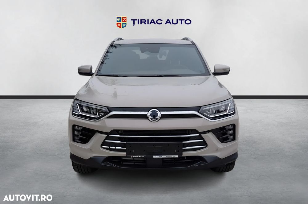 KG Mobility Korrando - 8