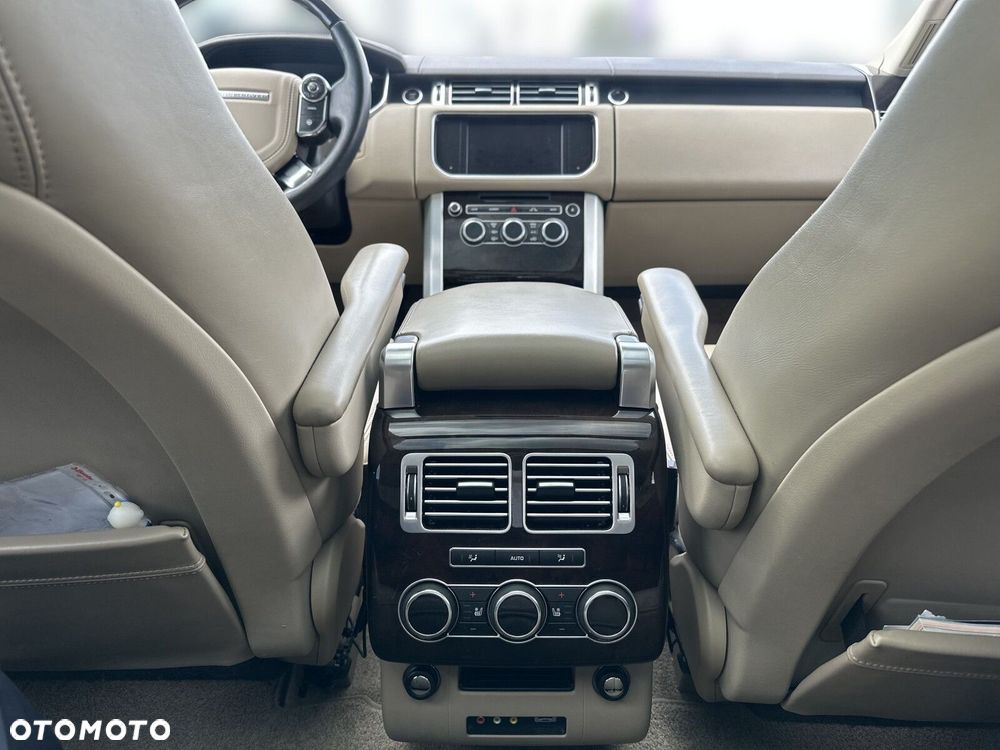 Land Rover Range Rover - 20