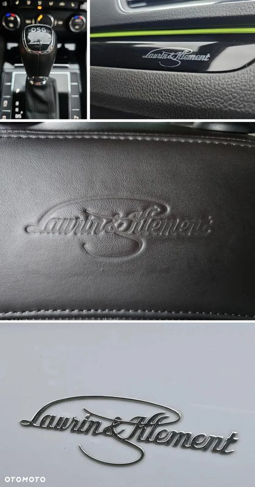 Skoda Superb 2.0 TDI L&K DSG - 32