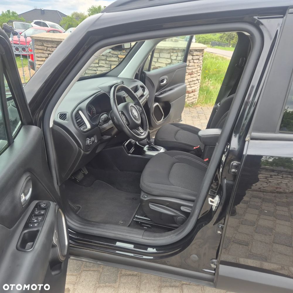 Jeep Renegade 1.3 T-GDI Limited - 19