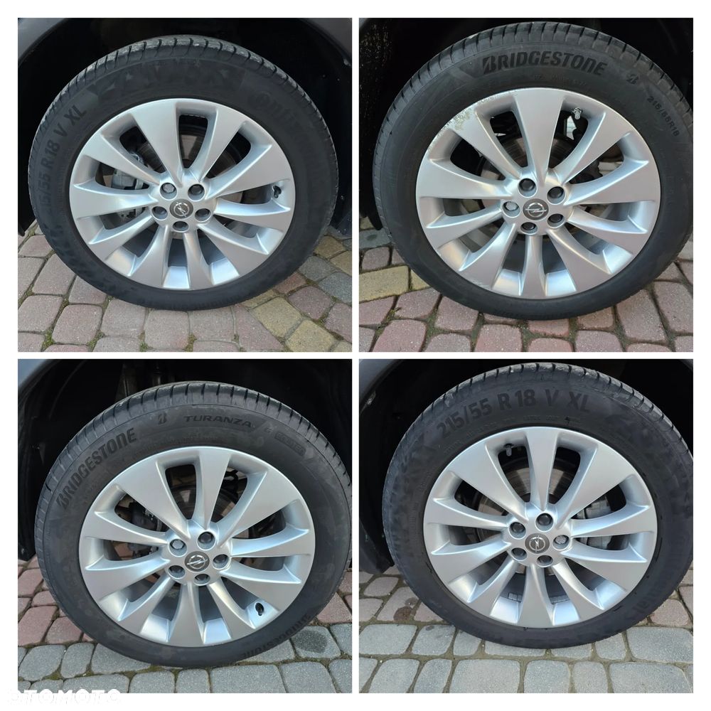 Opel Mokka X 1.4 (ecoFLEX) ECOTEC Start/Stop Innovation - 37