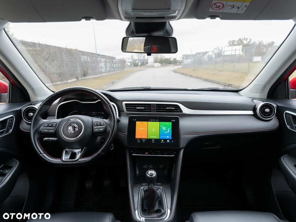 MG ZS 1.5 VTi-Tech Exclusive - 22