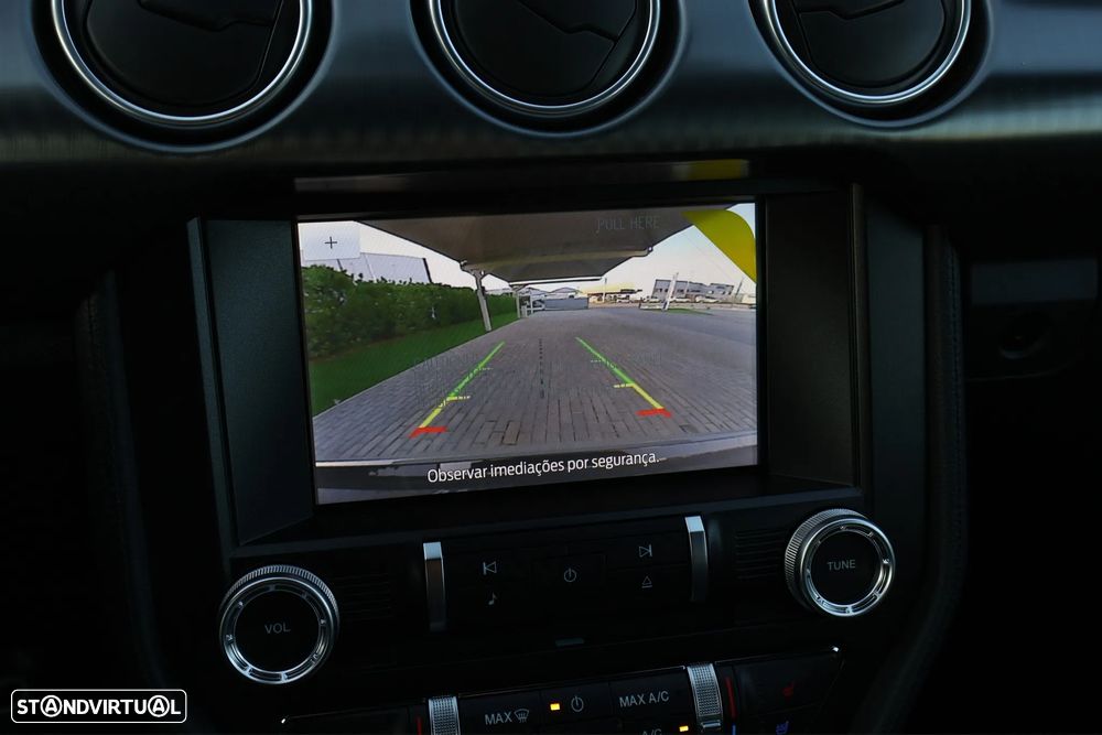 Ford Mustang 5.0 Ti-VCT Mach 1 Aut. - 21