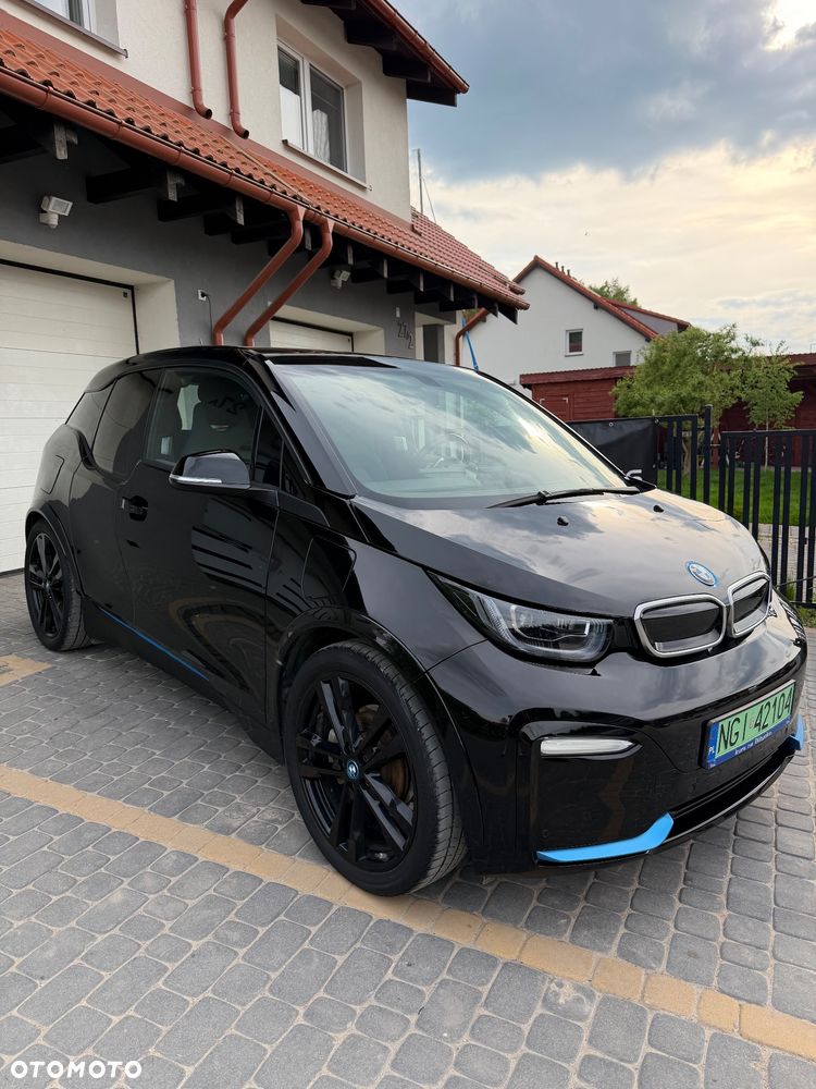 BMW i3 i3S (120 Ah) - 1