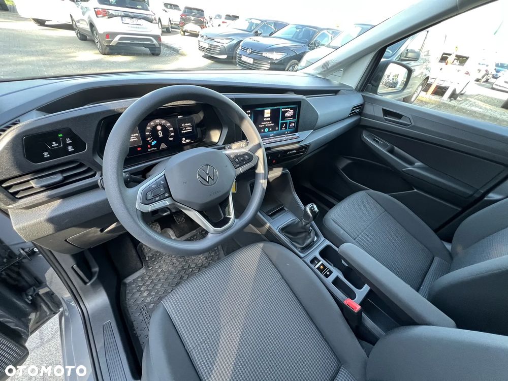Volkswagen Caddy - 13