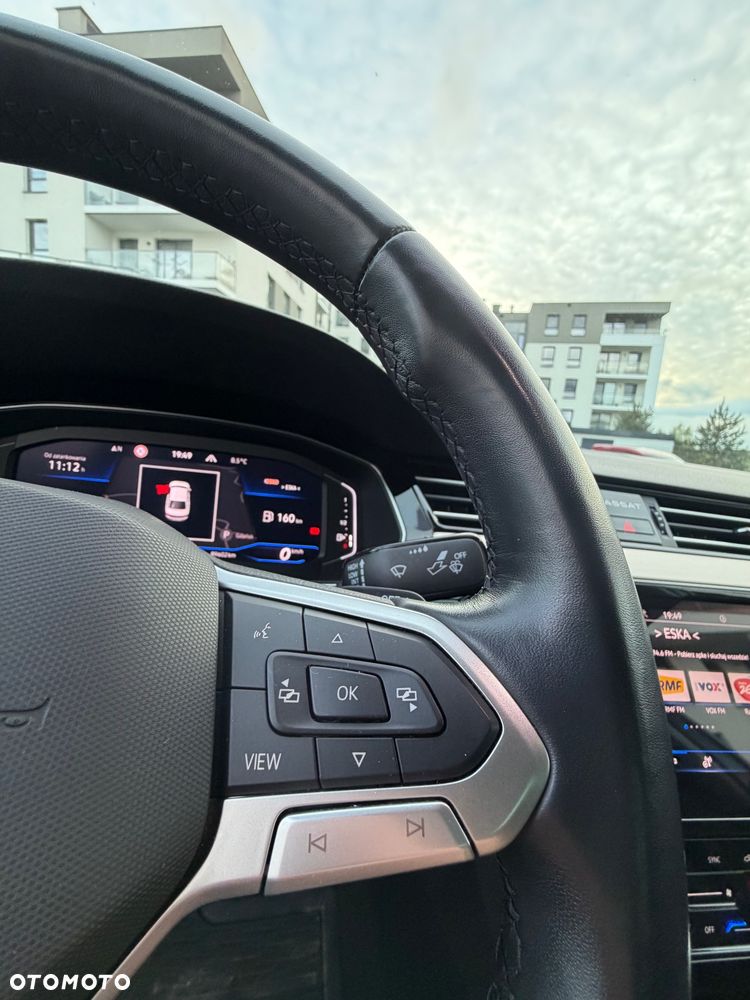 Volkswagen Passat 1.5 TSI EVO Elegance DSG - 11