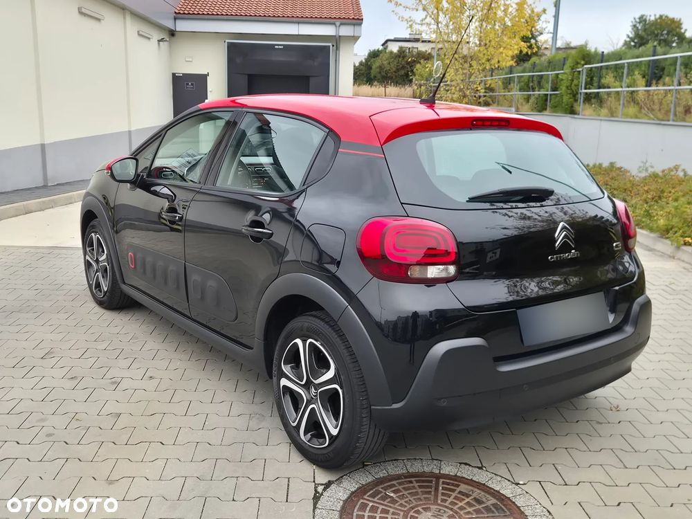 Citroën C3 Pure Tech 83 S&S SHINE - 5