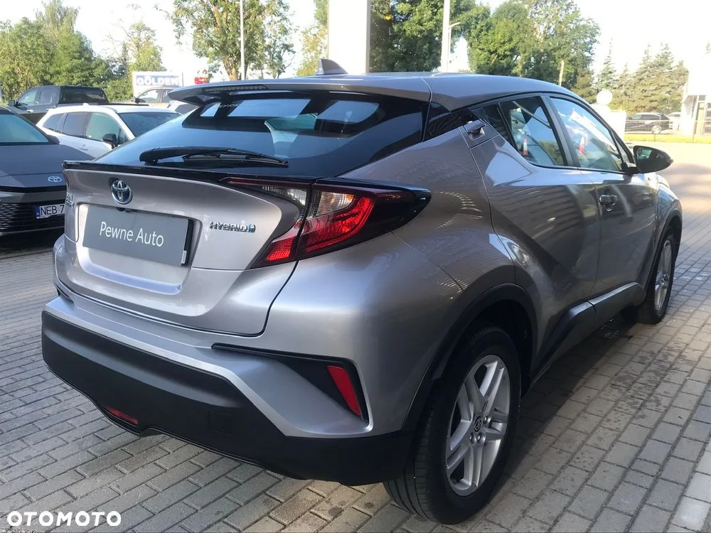 Toyota C-HR 1.8 Hybrid Comfort - 11