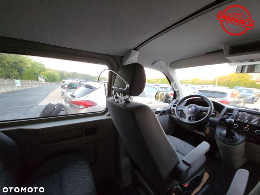 Volkswagen Transporter - 37