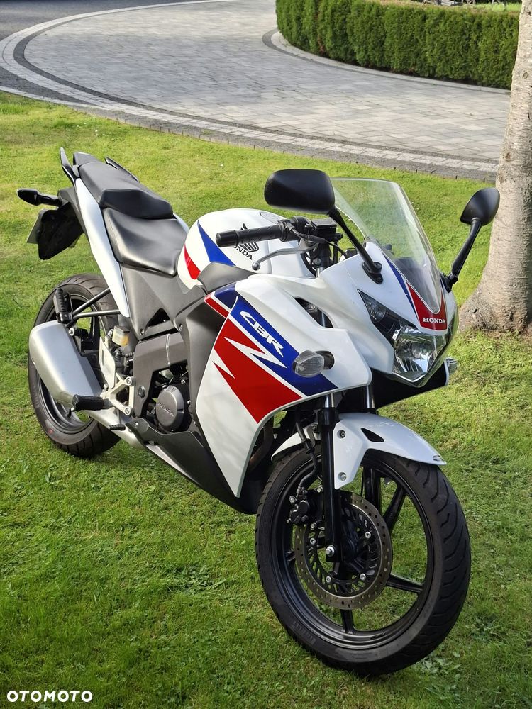 Honda CBR - 2