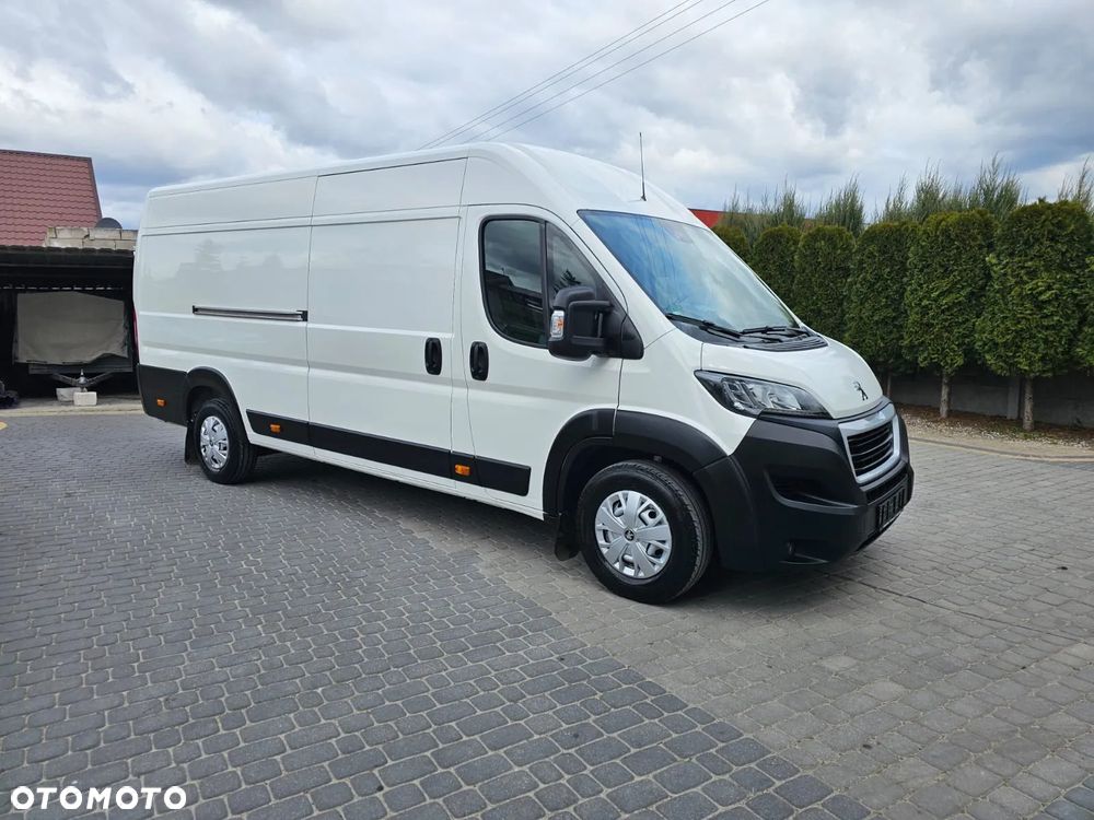 Peugeot boxer - 3