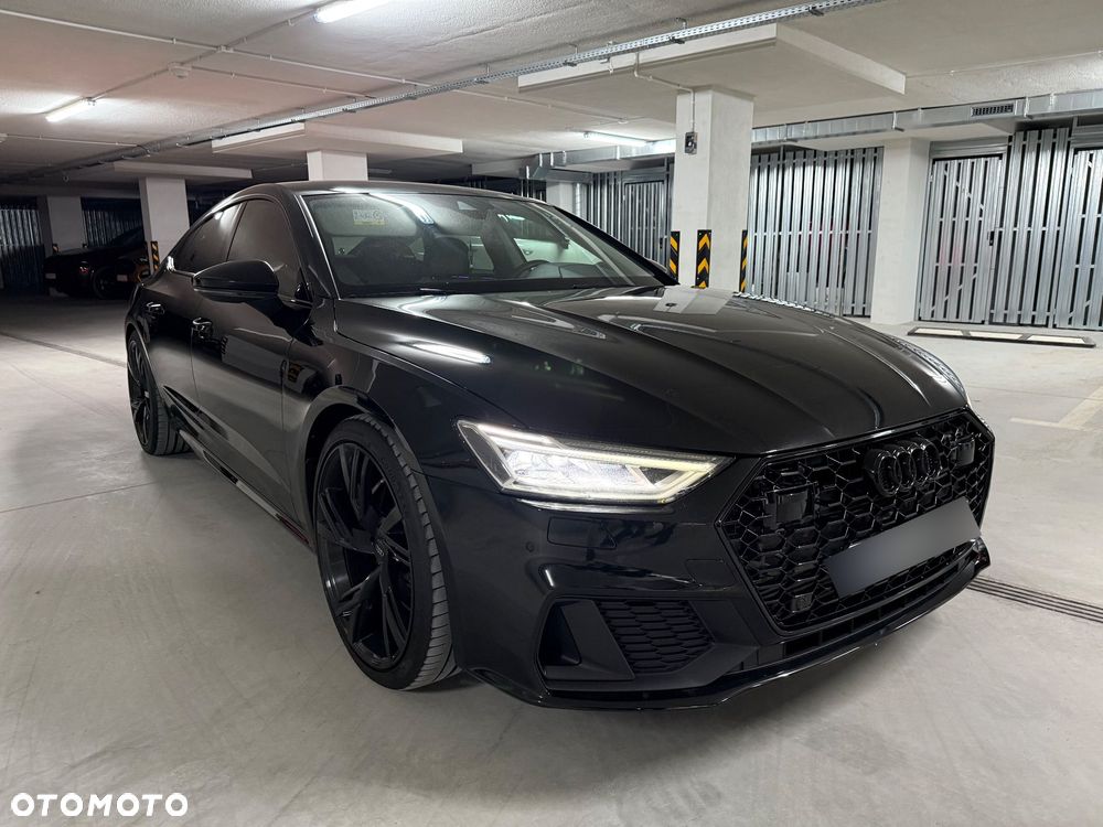 Audi A7 Sportback 55 TFSI Quattro S tronic - 8