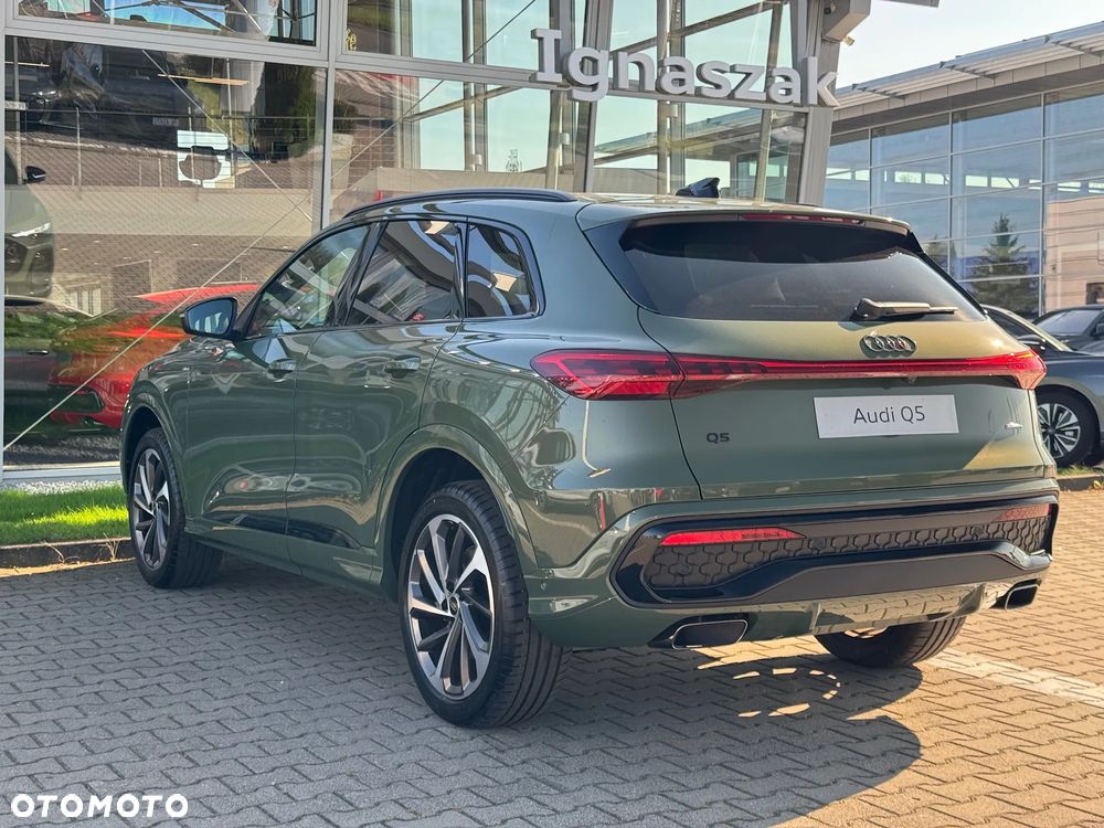 Audi Q5 TFSI mHEV 150 kW Quattro S tronic - 7