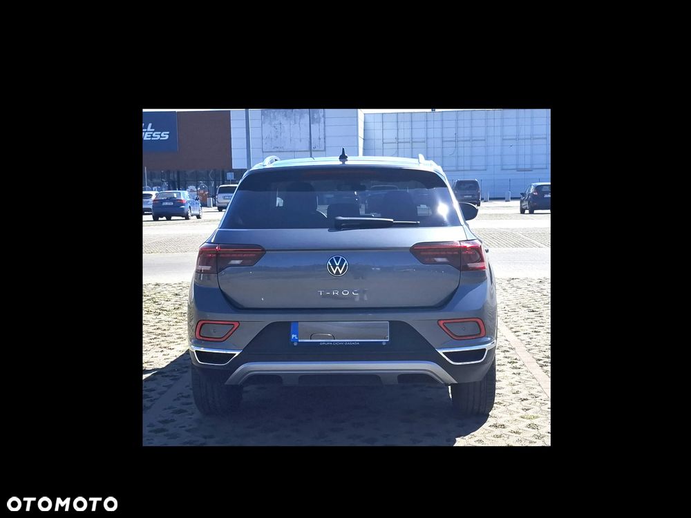 Volkswagen T-Roc 1.5 TSI Style DSG - 5