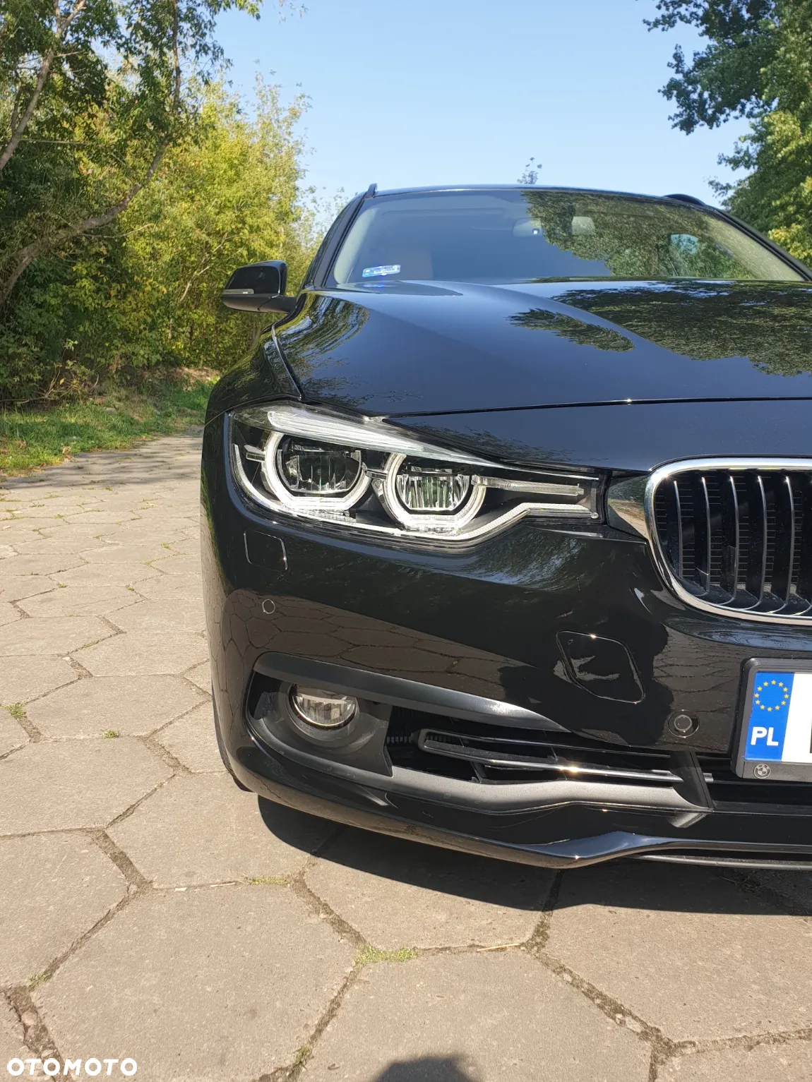 BMW Seria 3 318i GPF Advantage - 8