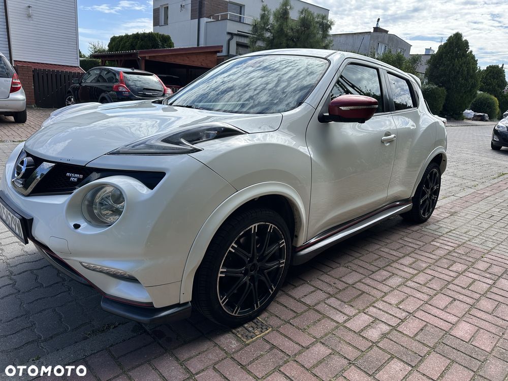 Nissan Juke 1.6 DIG-T Nismo RS - 5