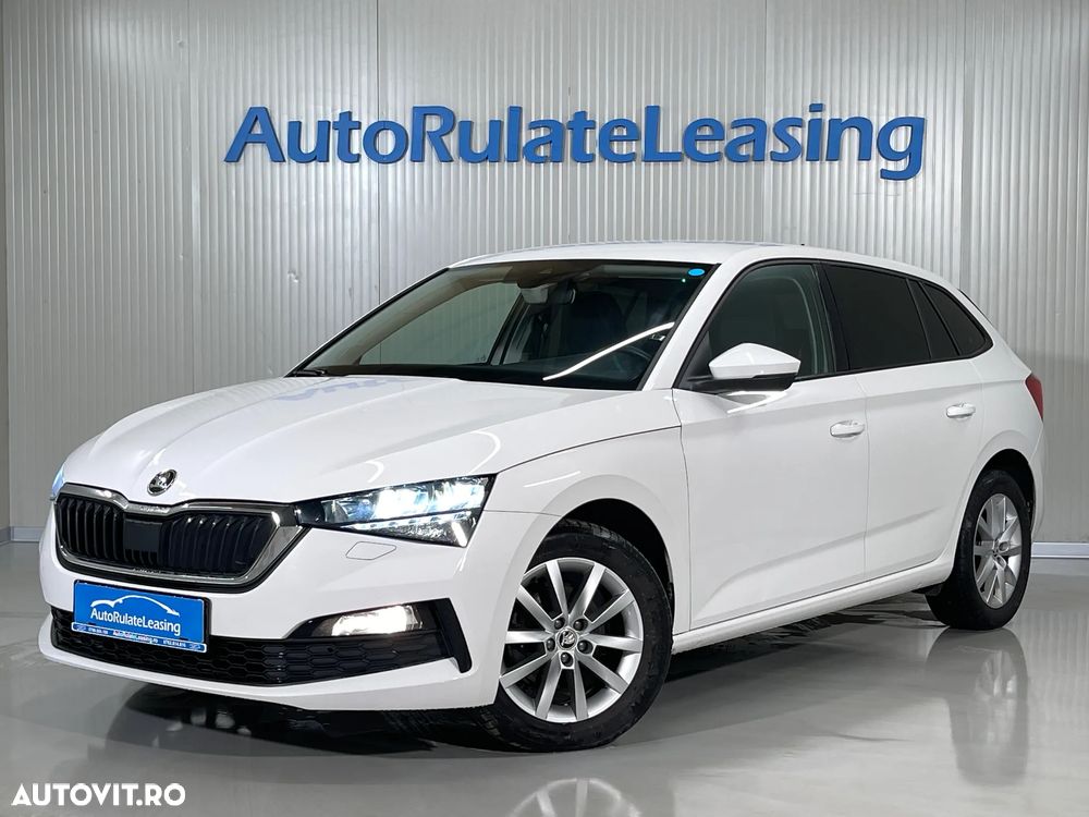 Skoda Scala 1.0 TSI DSG Style - 1