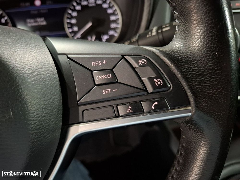 Nissan Juke 1.0 DIG-T N-Connecta NAV.+TwoTone NC DCT - 12