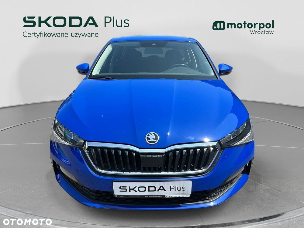 Skoda Scala 1.0 TSI Ambition - 10