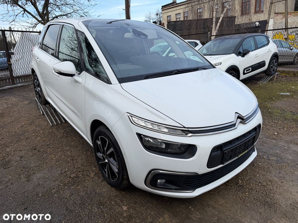Citroën C4 SpaceTourer 1.5 BlueHDi Rip Curl S&S - 2