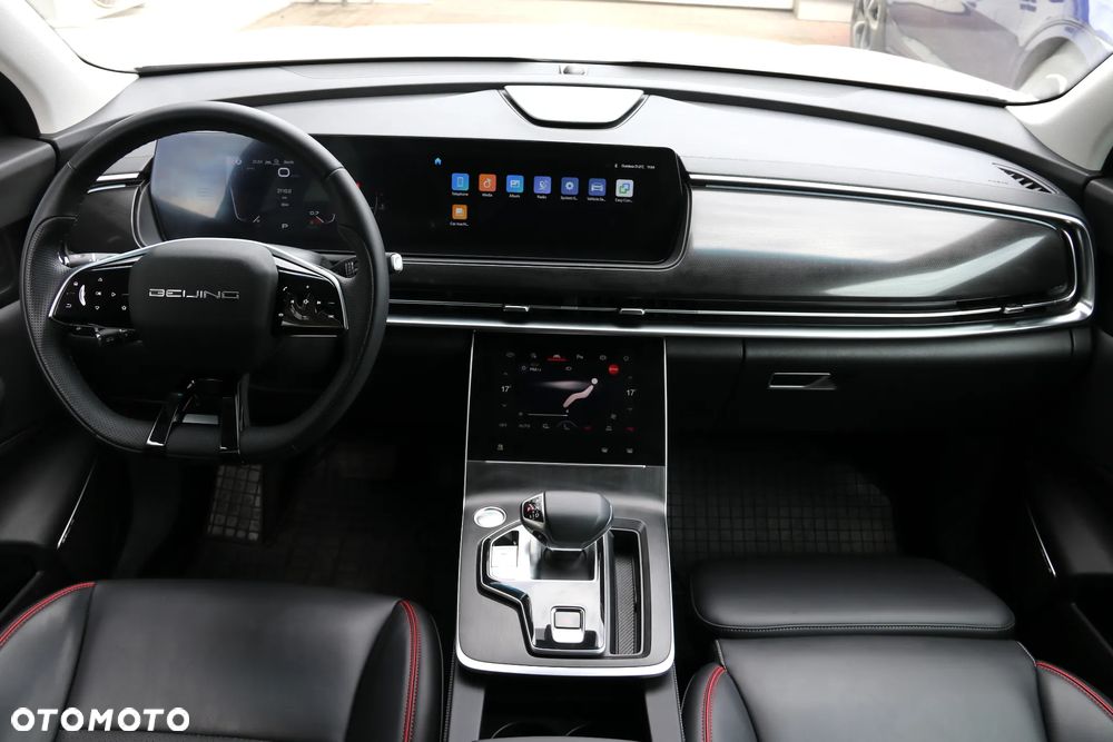 BAIC 7 1.5T Luxury DCT - 12