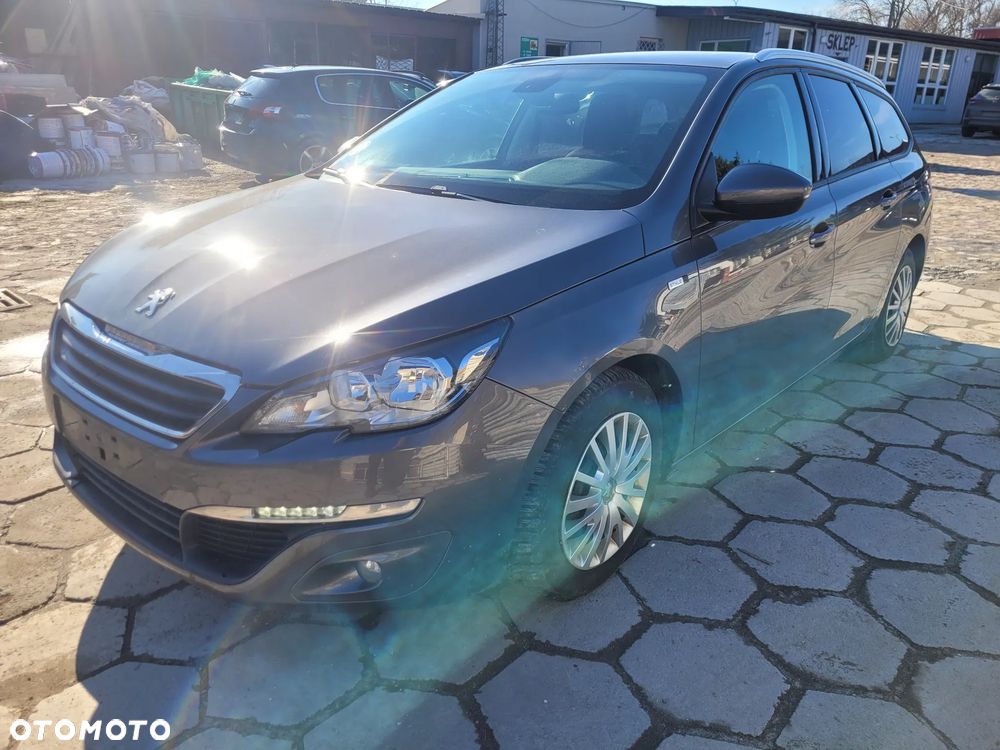 Peugeot 308 BlueHDi 120 Stop & Start Style - 1