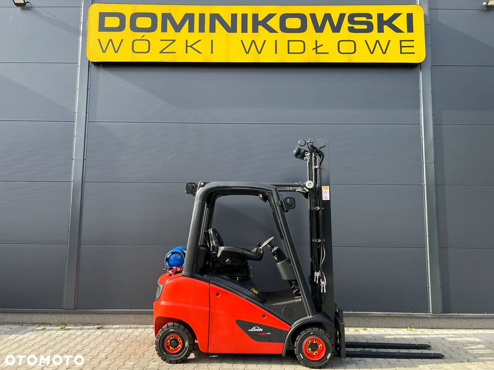 Linde H20T-02 - 1