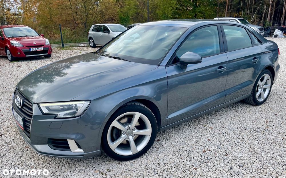 Audi A3 Limousine - 14