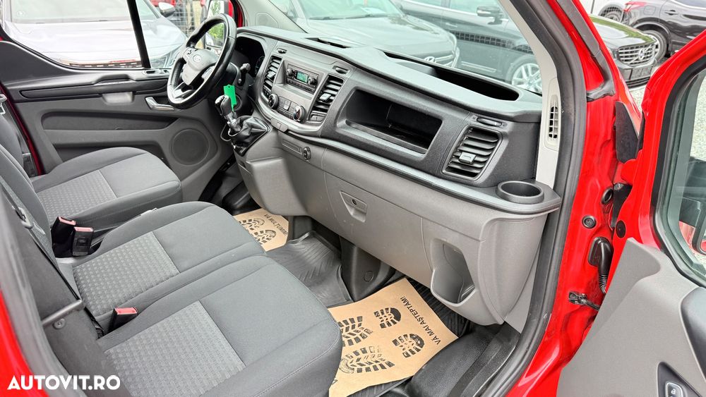 Ford Transit Custom L2H2 Tva inclus si deductibil - 9