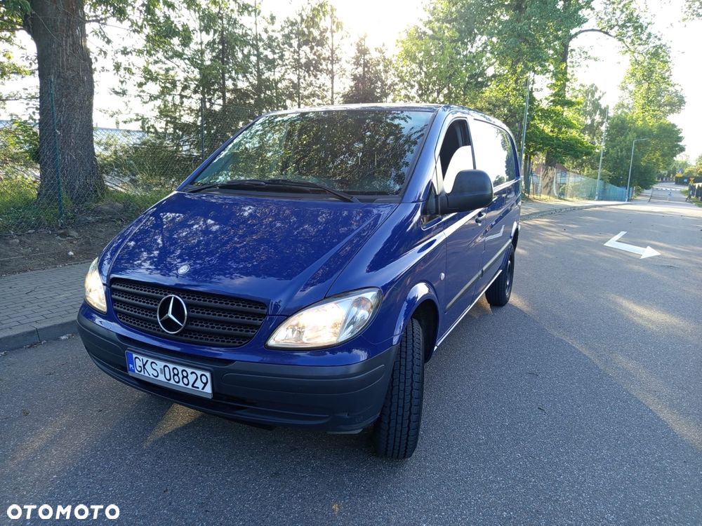 Mercedes-Benz VITO - 2