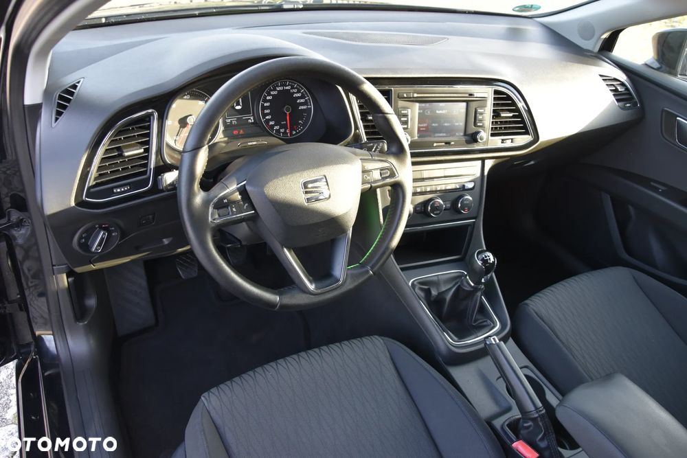 Seat Leon 2.0 TDI Style S&S - 12