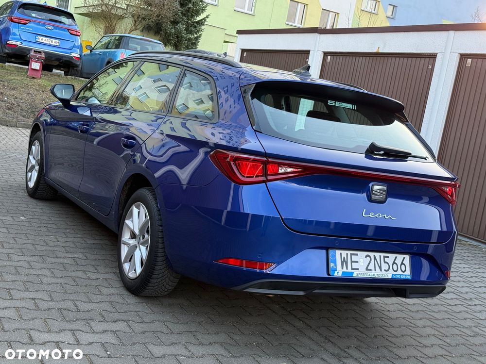 Seat Leon 1.5 TSI Style - 30