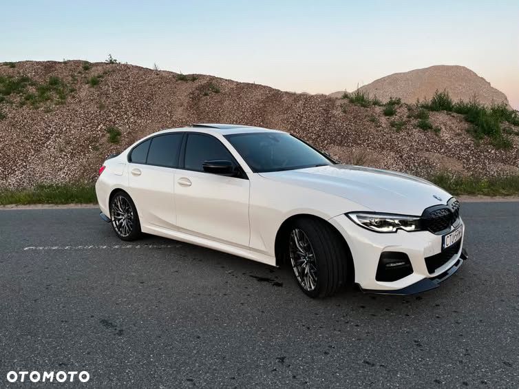 BMW Seria 3 330i xDrive Sport Line - 8