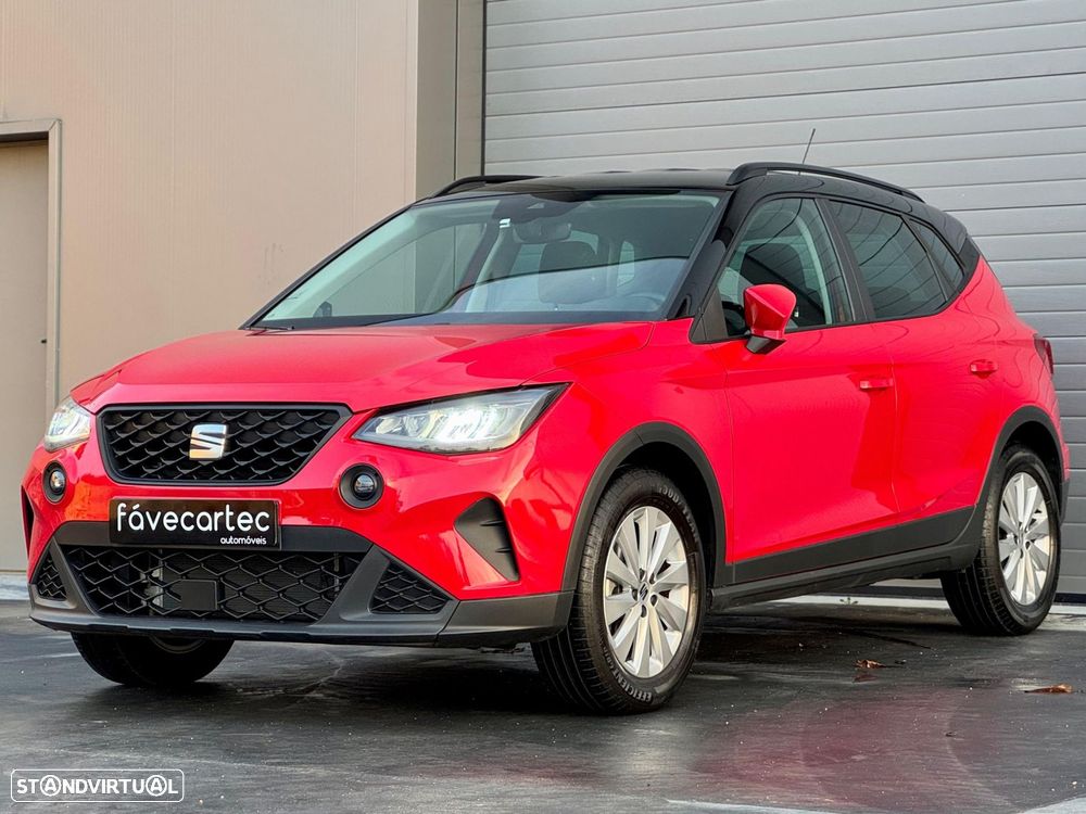 SEAT Arona 1.0 TSI Style - 18