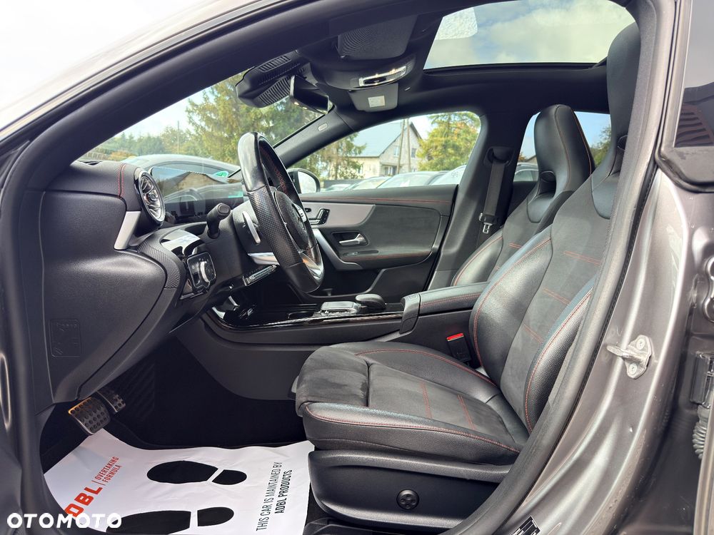 Mercedes-Benz CLA 200 7G-DCT AMG Line - 18