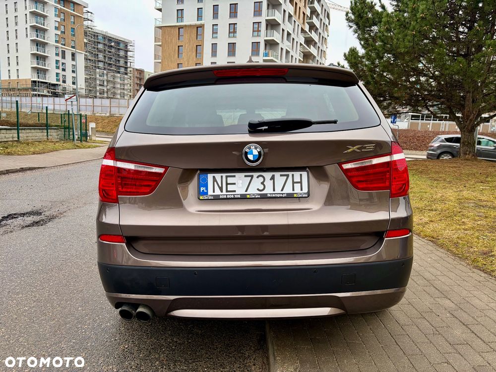 BMW X3 xDrive28i Sport-Aut Advantage - 6